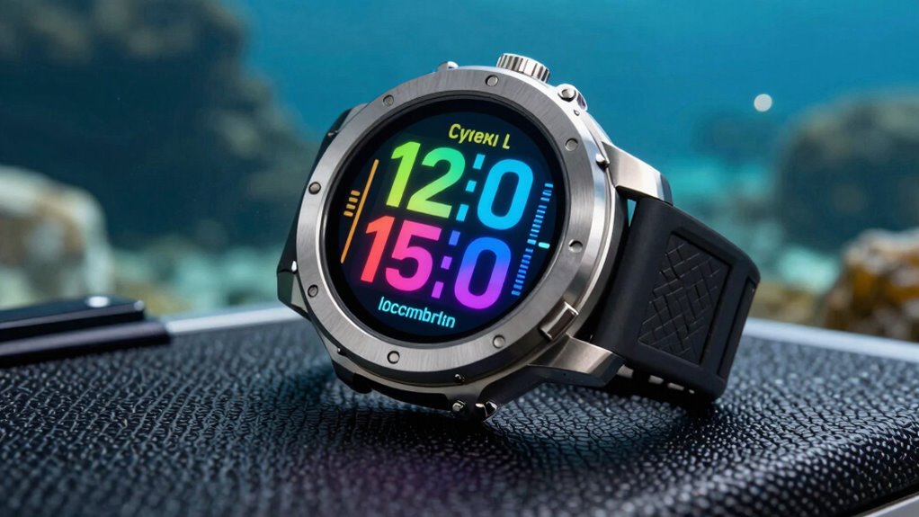 dive watch essential features