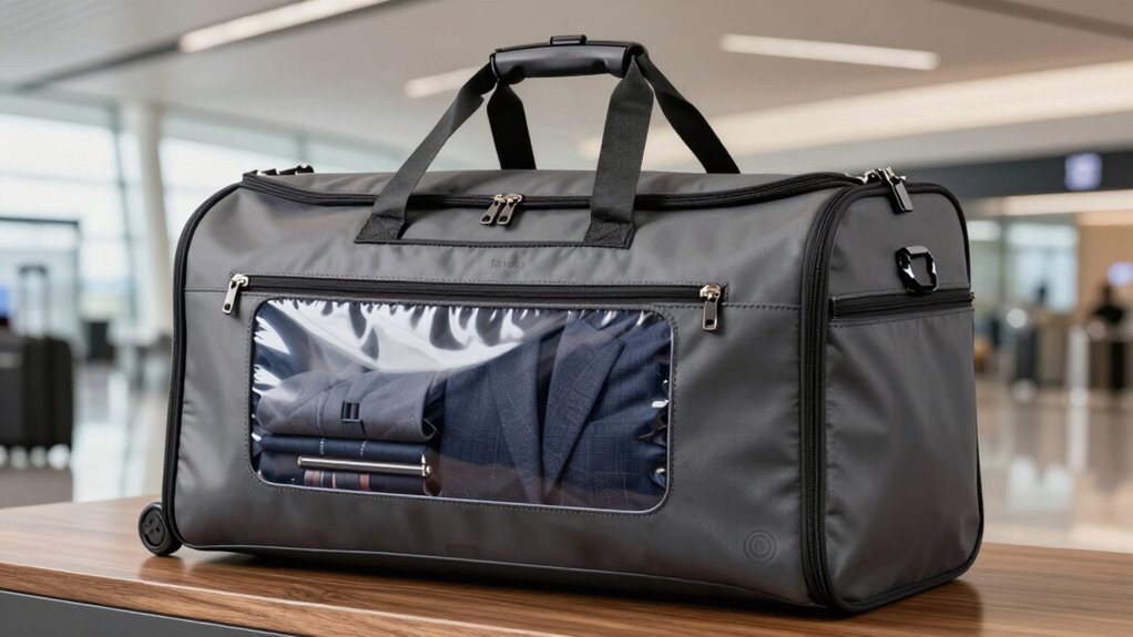 durability capacity convenience security