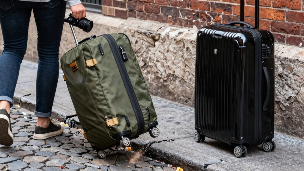 durability style travel environment