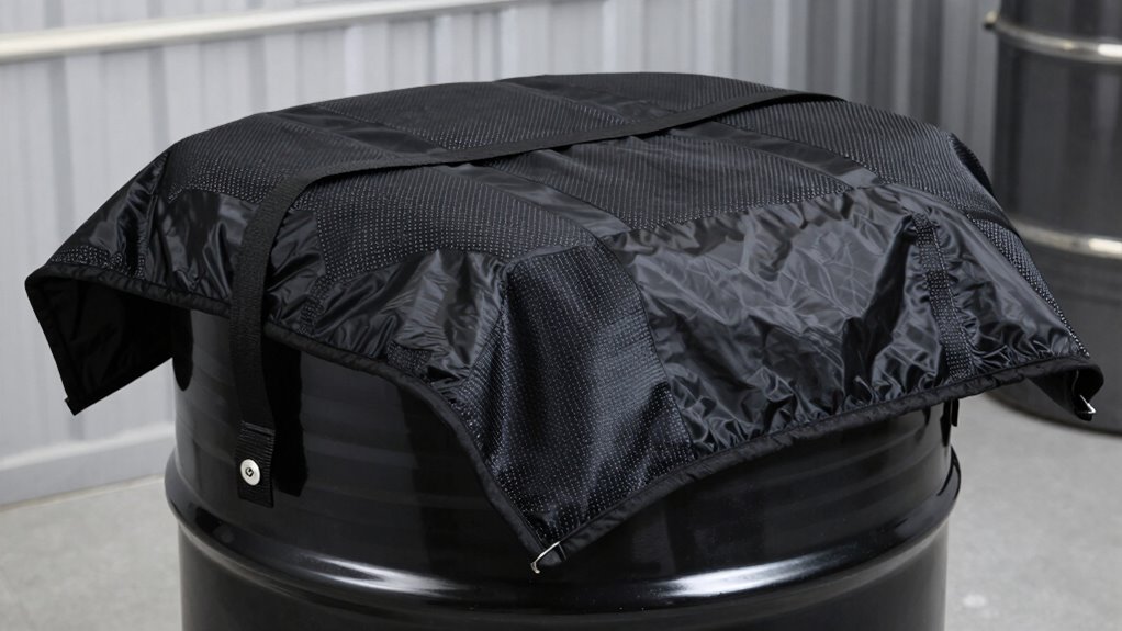 durability waterproofing temperature control