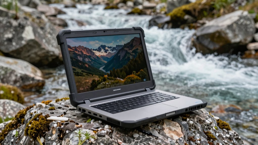 durable resistant travel laptop