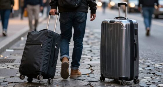 durable travel gear comparison