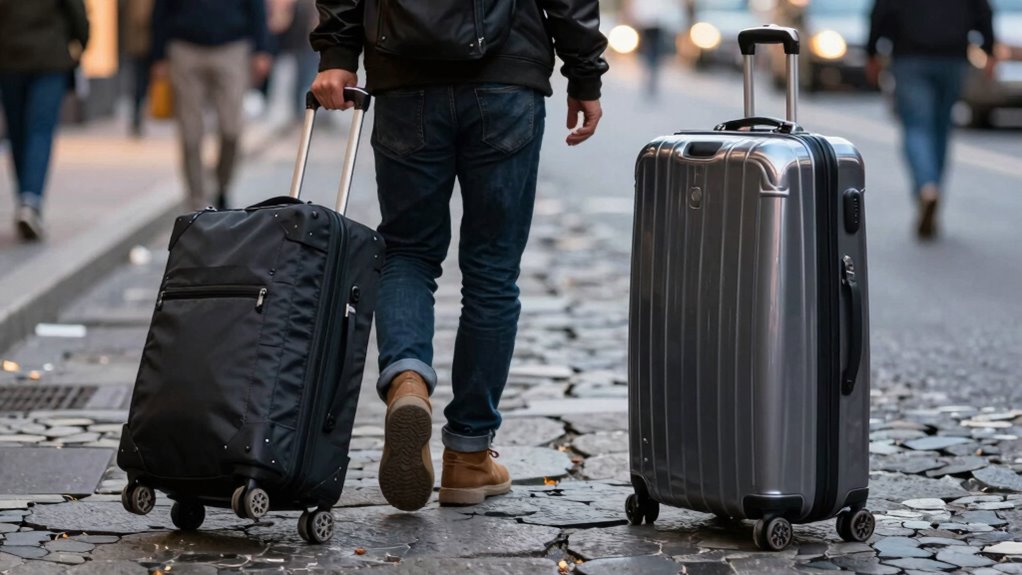 durable travel gear comparison