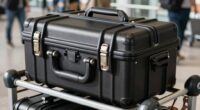 durable travel hard cases