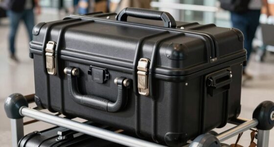 durable travel hard cases