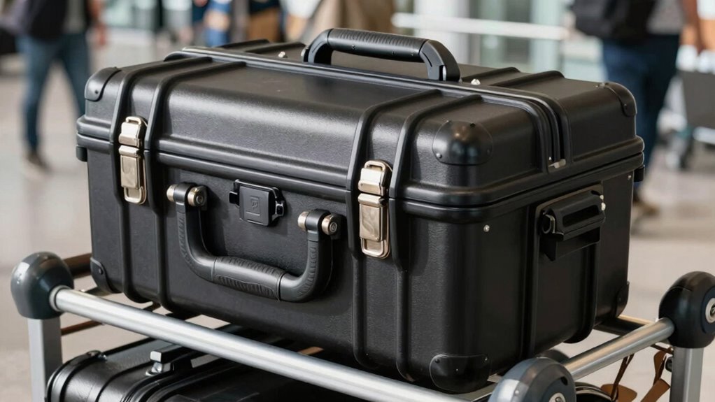 durable travel hard cases