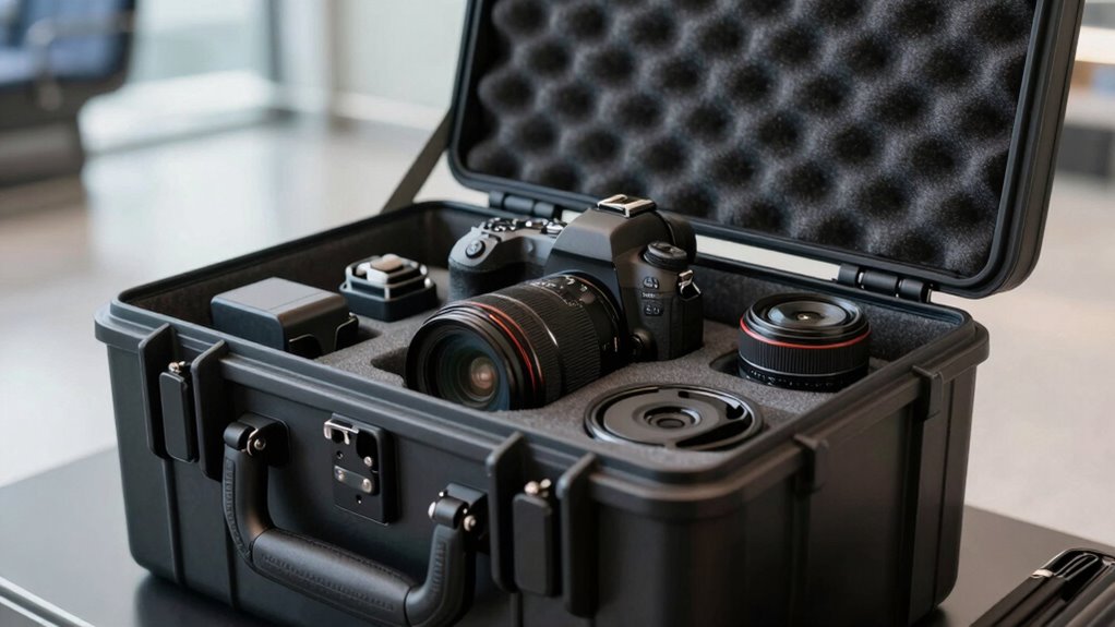 durable waterproof customizable case
