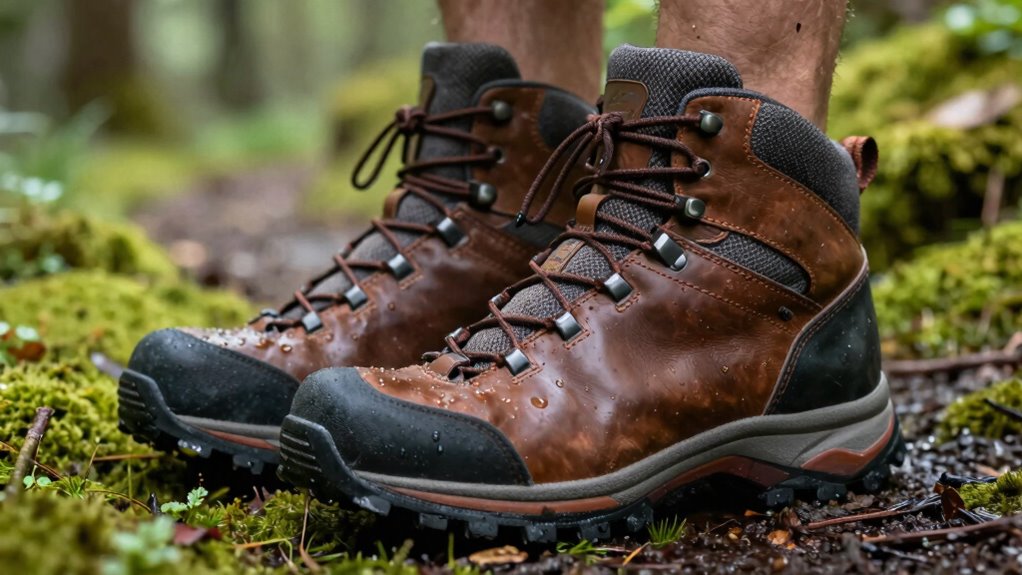durable waterproof hiking gear