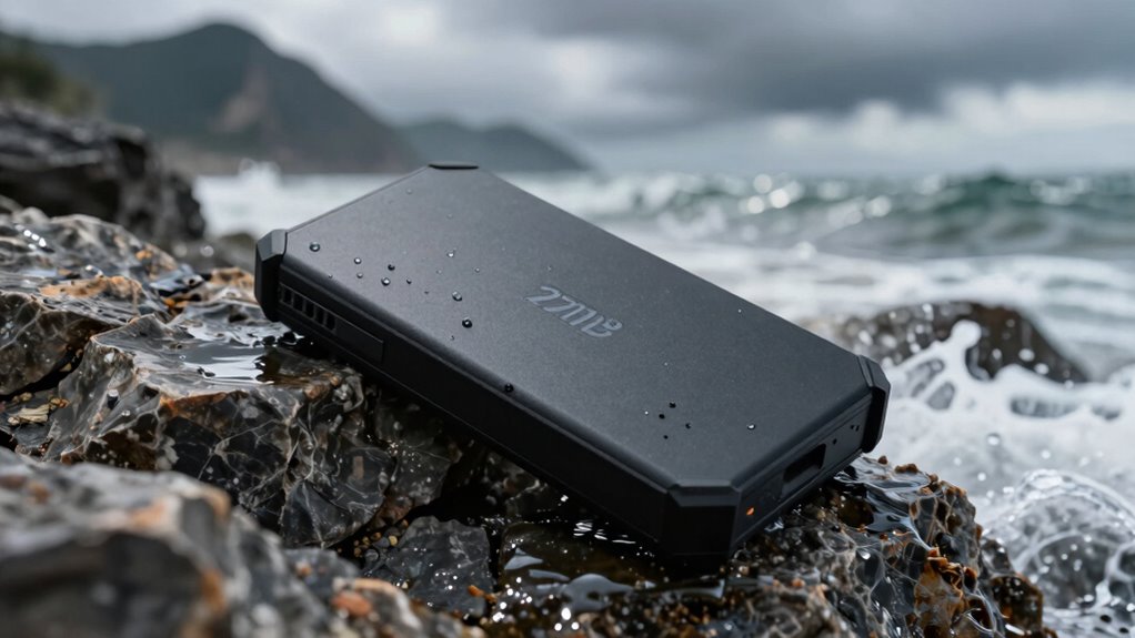 durable waterproof portable storage