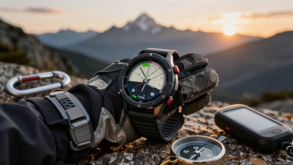 durable weatherproof outdoor watch