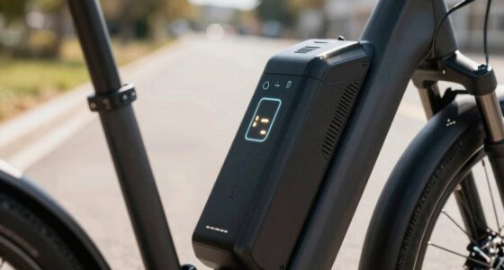 e bike battery specifications