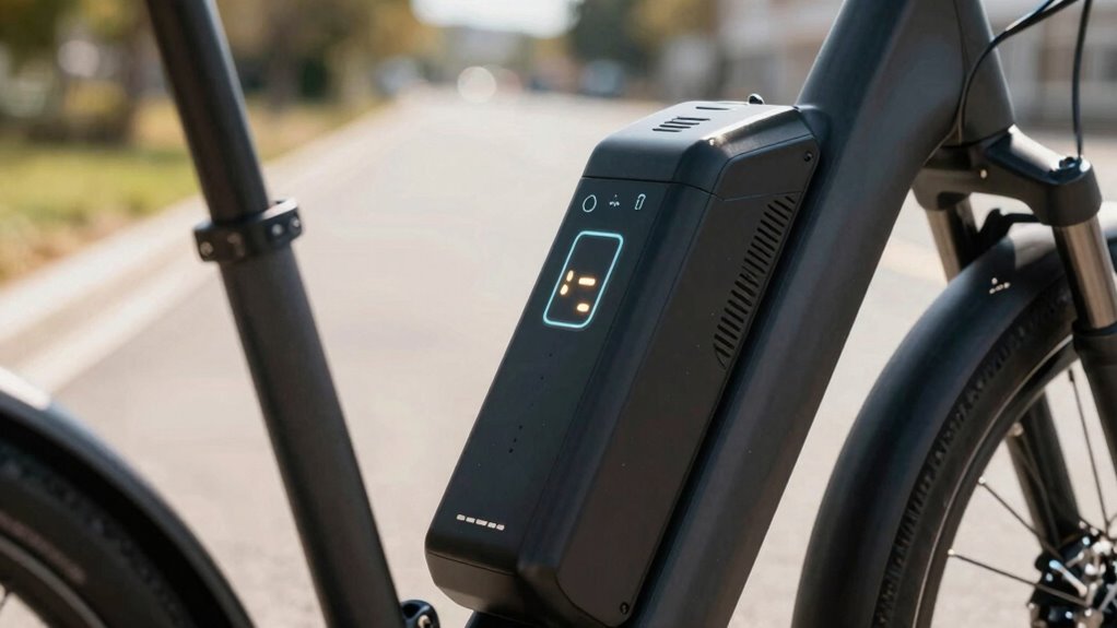 e bike battery specifications