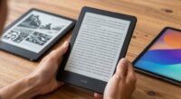 e readers versus e ink tablets
