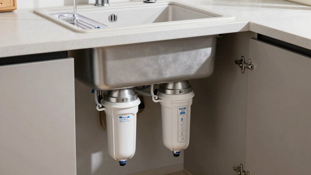 ease of installation maintenance