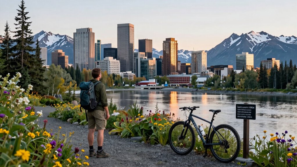 eco friendly alaska travel