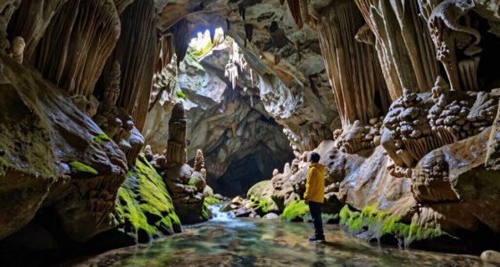 eco friendly belize cave exploration