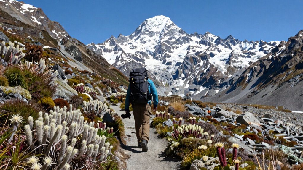 eco friendly hiking practices