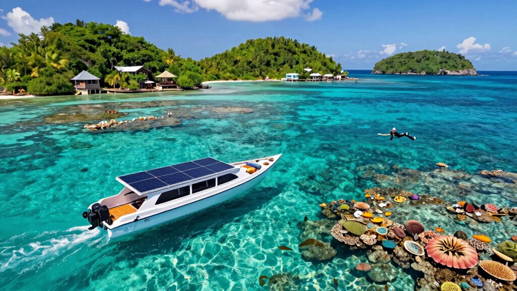 eco friendly island hopping essentials