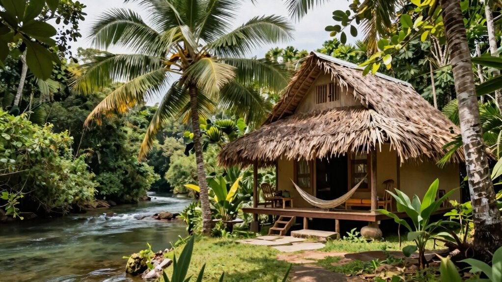 eco friendly lodge sustainability practices