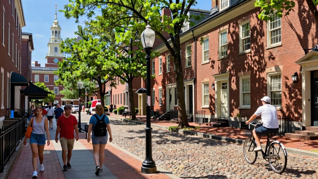 eco friendly philadelphia activities
