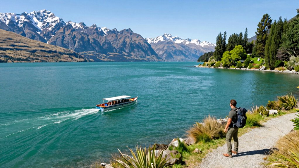 eco friendly queenstown travel planning