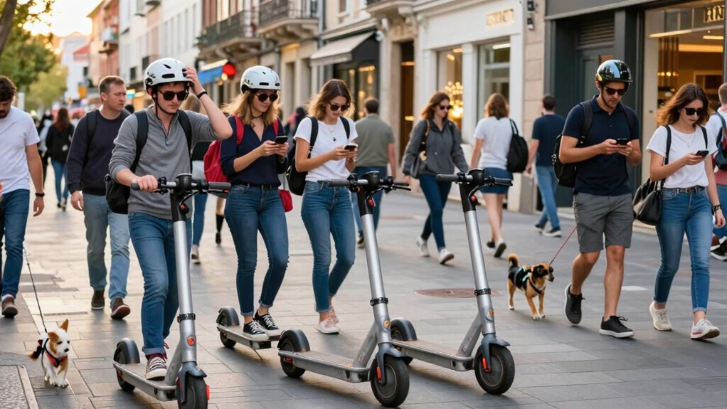 eco friendly urban transportation