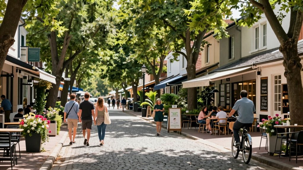 eco friendly walking travel tips