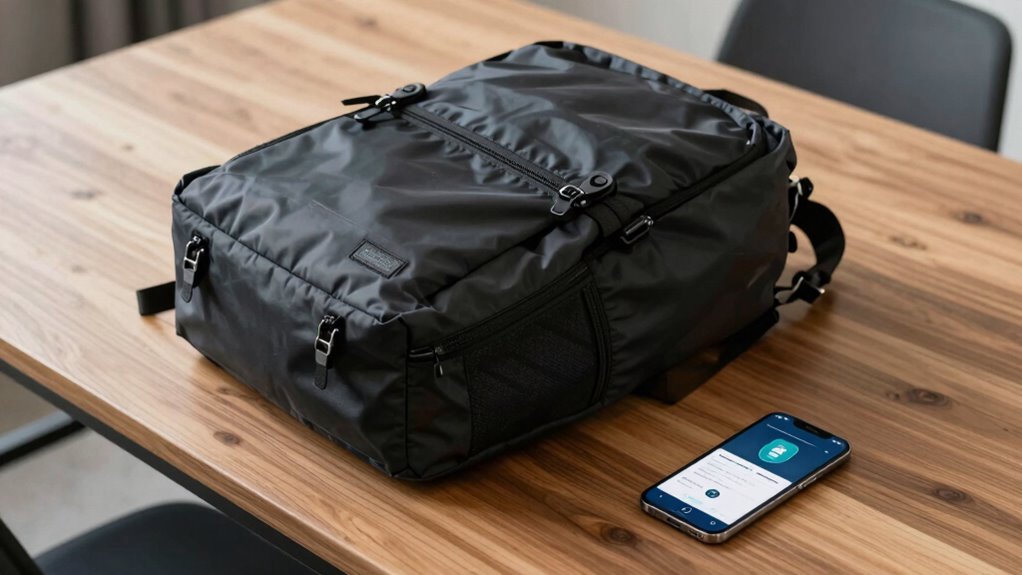 effective anti theft backpack features