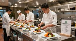 effective hotel food waste programs