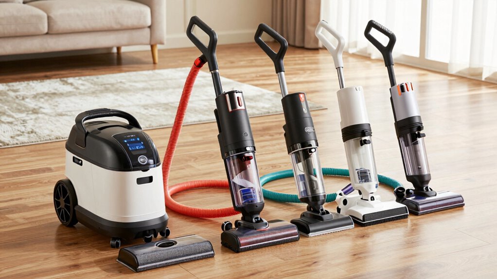 effective portable carpet cleaning
