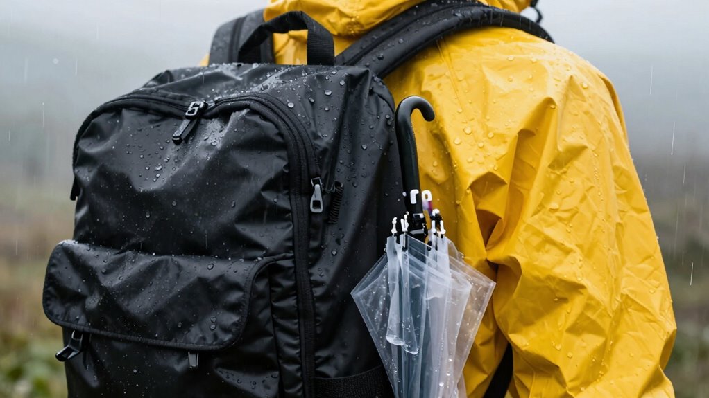 effective waterproof packing system