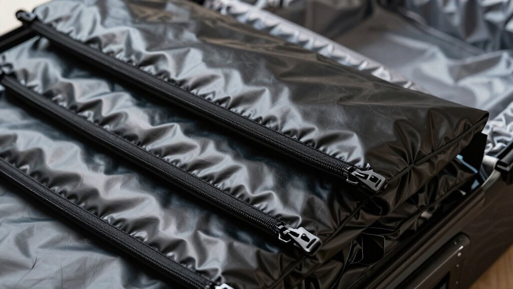 efficient packing compression techniques