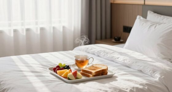 efficient rest light nutrition