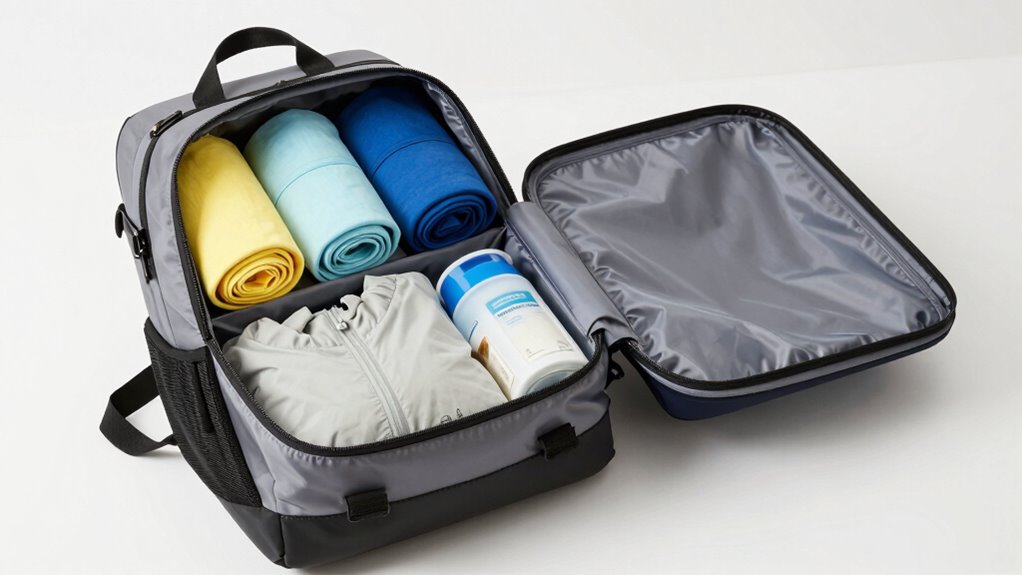 efficient space saving packing techniques