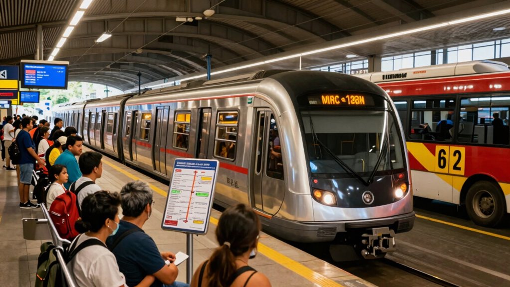 efficient transit planning tips