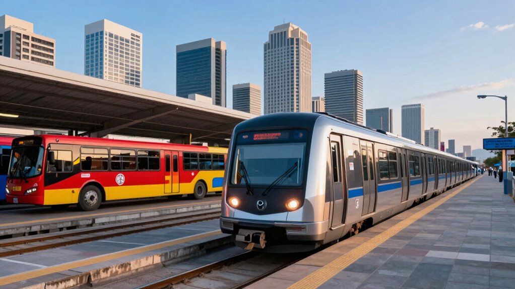 efficient transit planning tools