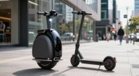 electric personal transport options