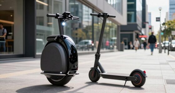 electric personal transport options