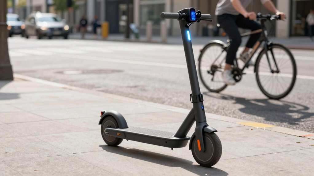 electric scooter commuting essentials