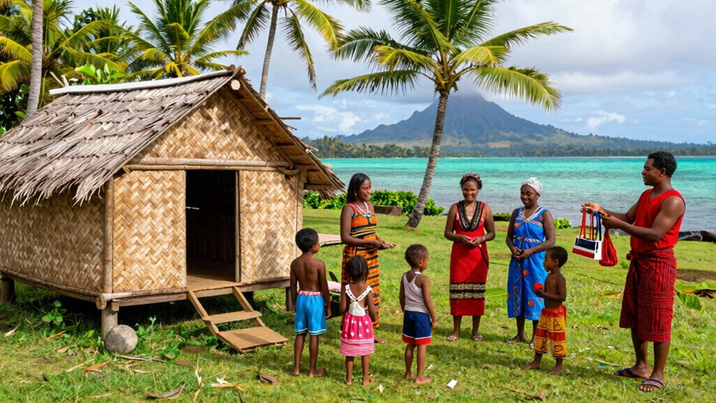 embrace community cultural immersion