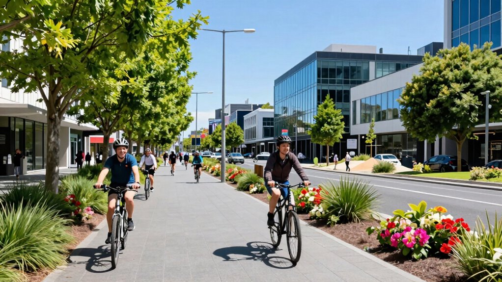 embrace sustainable urban living