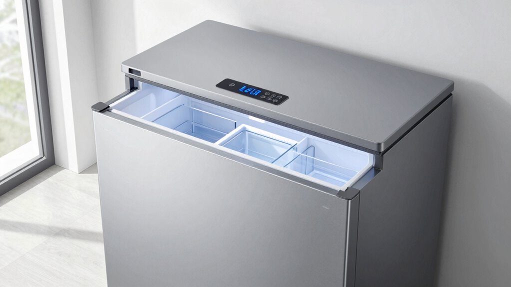 energy efficiency and features