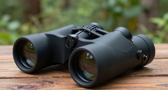 enhanced viewing with stabilization