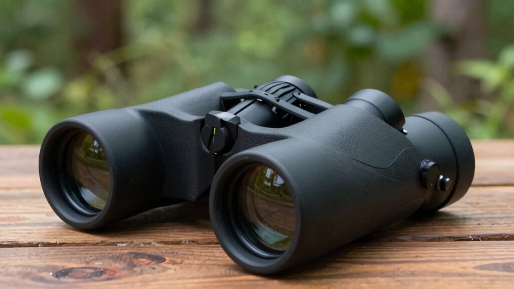 enhanced viewing with stabilization