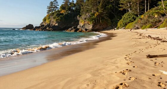 enjoy eco friendly beach visits