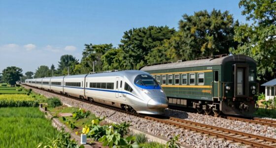 environmental impact comparison