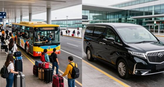 environmental impact comparison