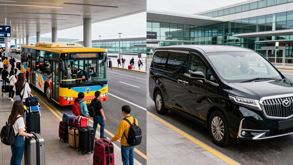 environmental impact comparison