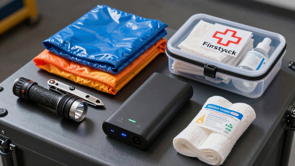 essential emergency preparedness items