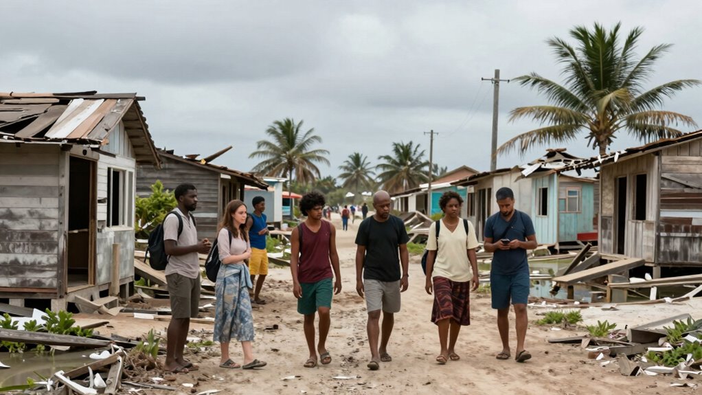 ethical concerns in disaster tourism